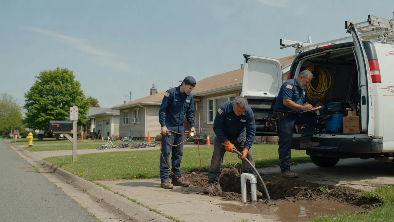 Slab Leak Detection in Lakewood, WA near me